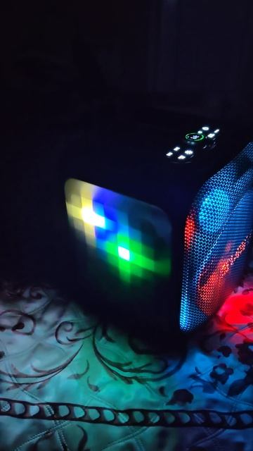 SVEN PS-880 Портативная акустическая система 110 Вт смотреть онлайн