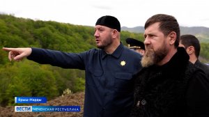 Вести Чеченской Республики 05.05.2026