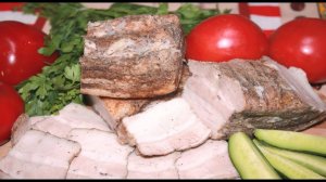 Это Лучше Колбасы. Вкуснейшая Грудинка в собственном соку