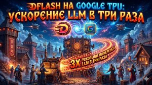 Кузница ИИ D-Flash и K-Flat
