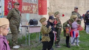 #День Победы #дошкольники