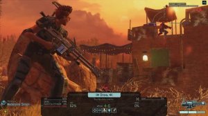 Прохождение XCOM 2 (5 - Предотвращаем карательную акцию)