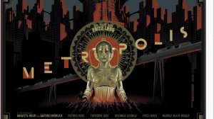 METROPOLIS 1927 - In Color
