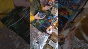 Отливка от сущностей, лярв, перекладов.