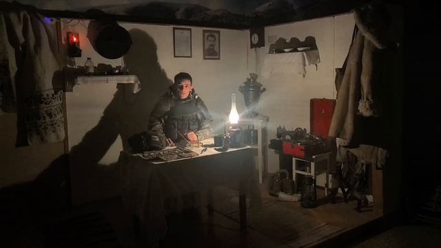 Темная ночь, Ярыгов Д.