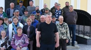 Обращение СХПК «Гладышевский»