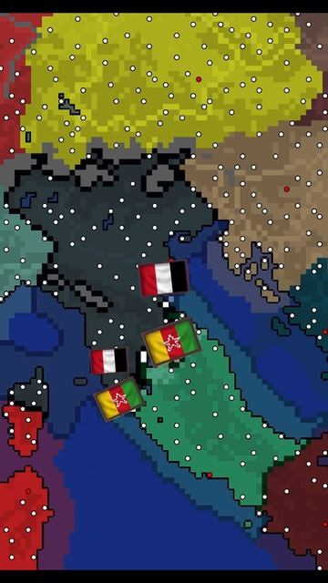 Ages of Conflict 1