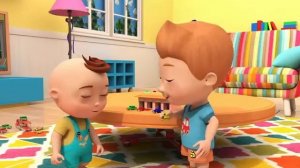 Oeufs Surprises_ Chaque œuf cache un trésor + des dessins animés et des chansons plus éducatifs