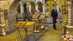 17:00 Молебен с акафистом Свт. Иоанну Максимовичу, Архиеп. Шанхайскому и Сан-Францисскому