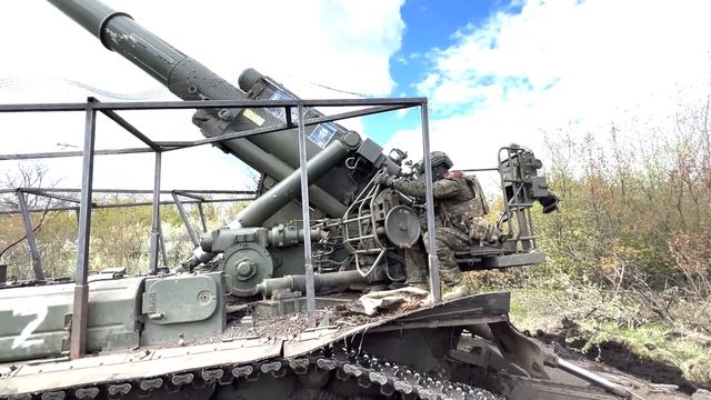САУ "Пион".  Харьковское направление