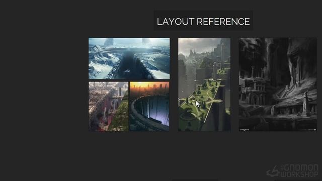 01. Introduction of Workflow, References and Concept Creation