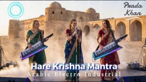 Arabic Electro Industrial - Hare Krishna Mantra