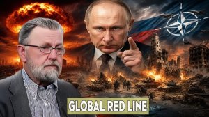 Putin Warns of a Nuclear War With NATO — WW3 Is Near  Larry C Johnson