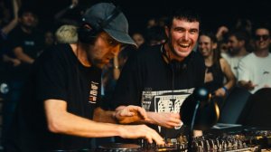 Fred Again.. and Thomas Bangalter - Live @ USB002, Alexandra Palace [27.02.2026]