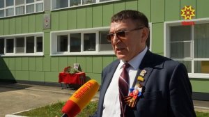 В школах г. Чебоксары открыли мемориальные доски в память о Героях Великой Отечественной войны