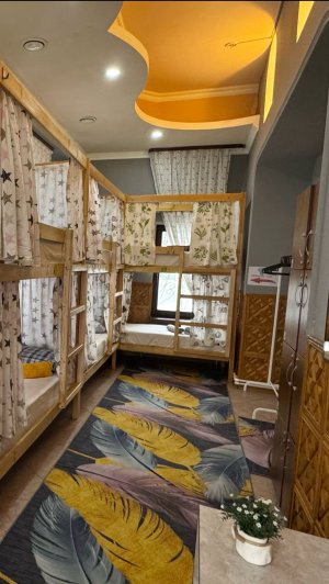 Хостел «ГородЪ СВОИх» в самом центре г. Пятигорска!