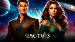 АУДИОКНИГА ПОЛНОСТЬЮ ★ ЧАСТЬ 3. ДЕВУШКА С ЗЕМЛИ ★ Любовное фэнтези, драконы, отбор невест, попаданцы
