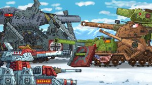В союз не пройти! PZ-44 против американского монстра + бонусная концовка
