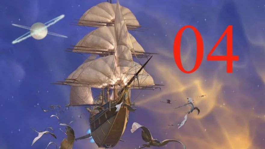 Treasure Planet Battle at Procyon  прохождение часть 04 Спасительная операция
