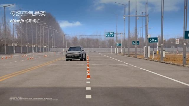 Новый Li Auto L9 умеет «шагать» и обходиться без домкрата смотреть онлайн