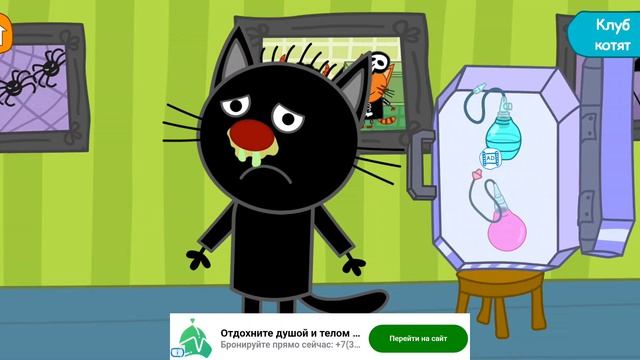 Три Кота