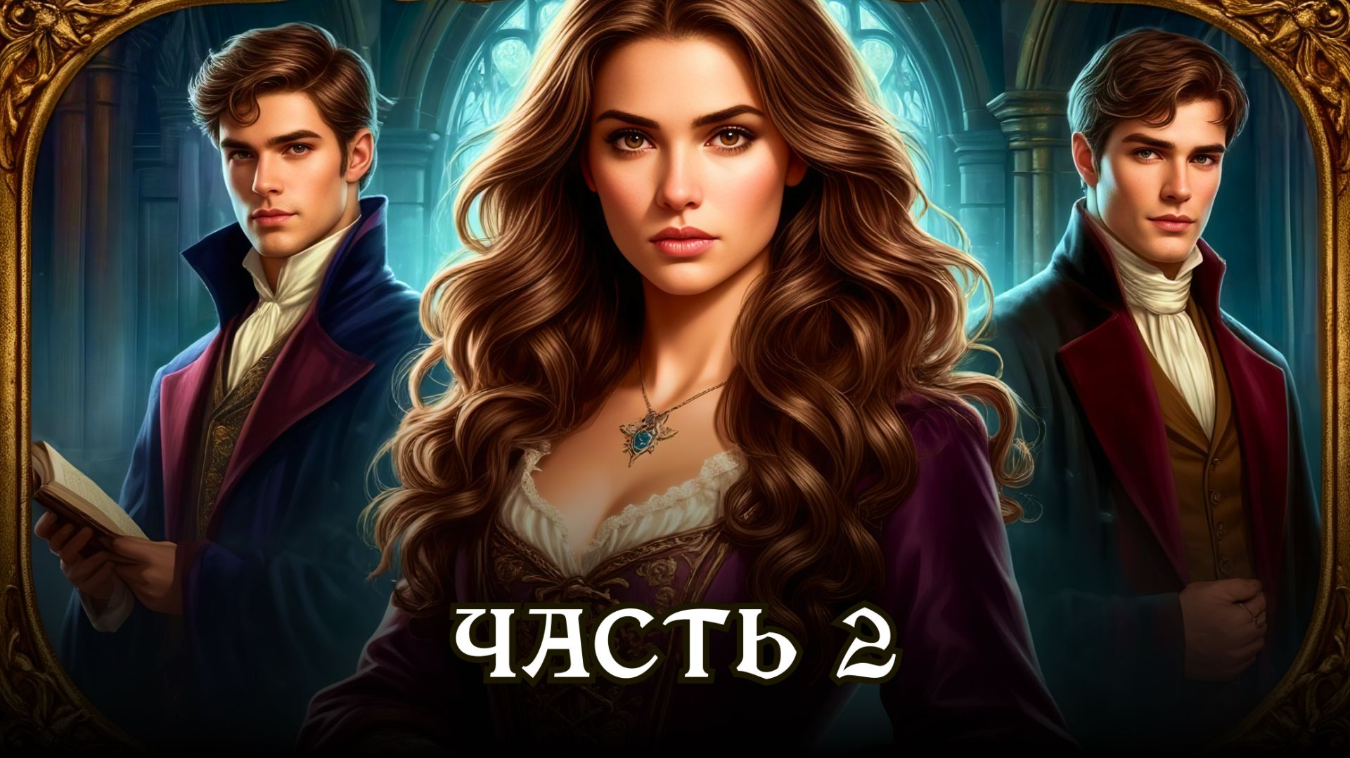 АУДИОКНИГА ПОЛНОСТЬЮ ★ ЧАСТЬ 2. ПОЛУЧИТЬ ВСЁ ★ Любовное фэнтези, магическая школа, драконы, юмор