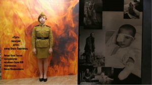 ПУСТЬ ГОЛОСУЮТ ДЕТИ автор О. Берггольц Читает Яхно Таисия праправнучка Смолянинова Ивана Феофановича