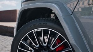 Mercedes G63 2026