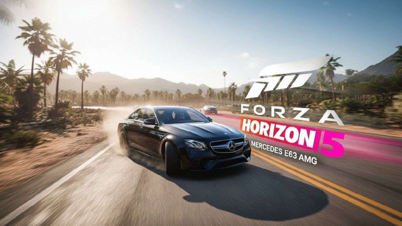 Forza horizon 5 (4) смотреть онлайн