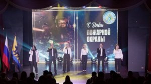 Артисты КДК_«Песня о тревожной молодости»