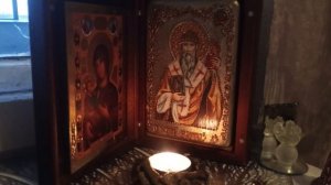 Оберег из булавки для автомобиля 🧷🕯️‼️📝