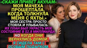 Истории из жизни|Мачеха столкнула меня с|Аудио рассказы|Аудиокниги слушать онлайн|Жизненные истории