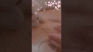 у меня новая собачка именно плюшевая (*˘︶˘*).｡*♡собераю контейнер для собачки U^ｪ^U