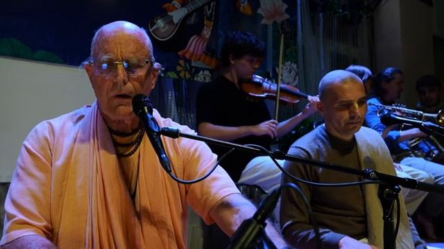 2026.02.17 Rishikesh Kirtan Fest Indradyumna Swami
