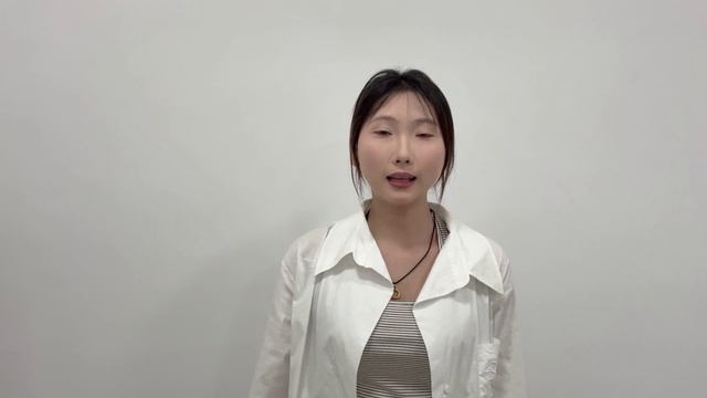 Фёдор Тютчев. Я встретил вас, и все былое…  — читает  Jiao Siyu 焦思宇
