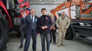 МИХАИЛ КОТЮКОВ ПОСЕТИЛ С РАБОЧЕЙ ПОЕЗДКОЙ КАНСКИЙ МУНИЦИПАЛЬНЫЙ ОКРУГ