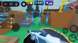 играем в прятки с другом (часть 6)