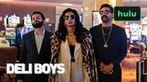 Deli Boys TV Series, season 2 - Official Trailer | Hulu