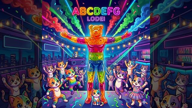 LODEI - Рейв-драйв ABCDEFG