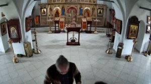 Трансляция Богослужения