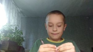 лепим Кейна первая часть из обычного пластилина