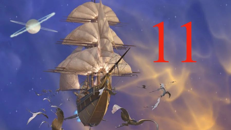 Treasure Planet Battle at Procyon  прохождение часть 11 Ловушка