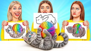 Кто лучше рисует, тот примет участие в розыгрыше призов # Графические хаки Super Hyper DO