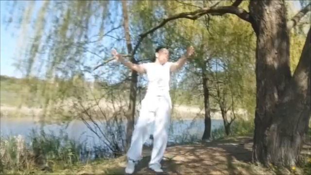 Баланс 4 Стихий 06.05 у озера Оксаны Русиной Кропивницкий МаЭД МНШУ