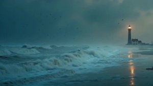 Deep work music ｜ Ocean focus music - Intense concentration music for coding sessions now