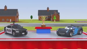 Игрушечные гоночные машинки Джексон Шторм Маккуин грузовик Мак песенка про фрукты и детские стишки