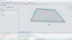 Настройка границ - FreeCAD CAM 1.1