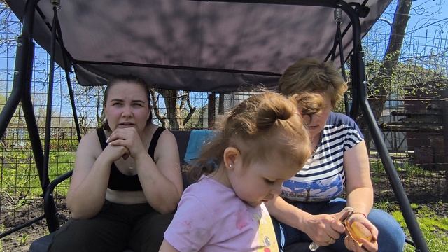 Любашины будни,дача,дела не стоят на месте ✅ смотреть онлайн