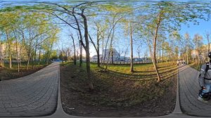 Парк имени Николая Столярова
