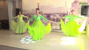 Традиционный «Бал Победы» состоялся в Самарском Дворце ветеранов
